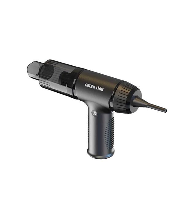 جارو شارژی دمنده هوا گرین Green Lion 2in1